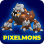 icon Pixelmons