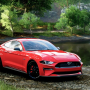 icon Mustang GT : Muscle Ford Simulator for Huawei MediaPad M3 Lite 10