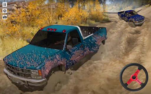 Offroad PickUp Truck Simulator