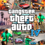 icon Gangster Theft Auto Crime City for iball Slide Cuboid