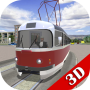 icon Tram Driver Simulator 2018 for oppo A57