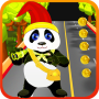 icon Baby Panda Endless Running Adventure Free Game for oppo A57
