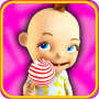 icon Babsy Baby: Bird & Candy Love for Doopro P2