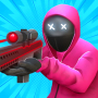 icon K-Squid Games Sniper Challenge for iball Slide Cuboid