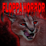 icon Floppa Horror