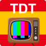 icon Free TV TDT Colombia for Sony Xperia XZ1 Compact