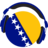 icon Bosnia Herzegovina Radios 12.1.0.0