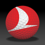 icon Turkish Airlines Golf
