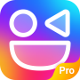 icon S Collage Photo Editor - Cutout, Filter, Sticker for oppo F1