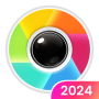 icon Sweet Selfie: AI Camera Editor for Samsung S5830 Galaxy Ace