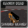 icon Racing Dead Zombies Blocks