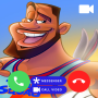 icon Space Jam - Lebron james Video Call for Doopro P2