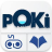 icon Poki Online Games 9.8