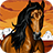 icon Horse Color by Number 2606