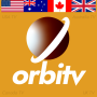 icon Orbitv USA & Worldwide open TV for Samsung Galaxy J7 Pro