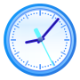 icon World Clock & Widget for Huawei MediaPad M3 Lite 10