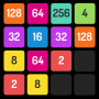 icon X2 Blocks - 2048 Number Game for iball Slide Cuboid