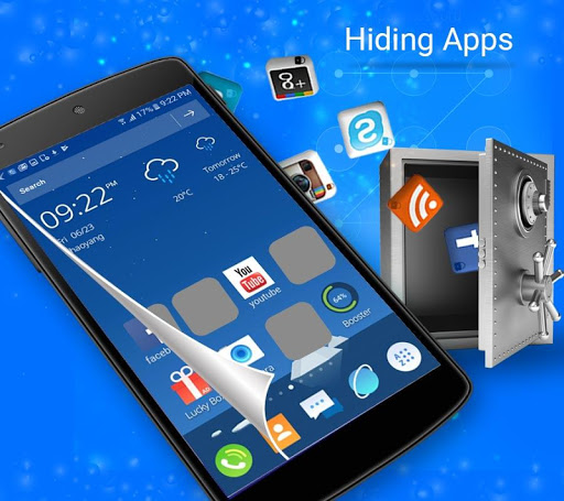 Free download CM Launcher 3D - HD Theme & Live Wallpaper APK for Android