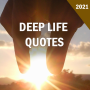 icon Deep Life Quotes for Samsung Galaxy Note 10 1