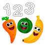 icon Educational games for kids 2 4