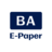 icon BA E-Paper 3.2.0