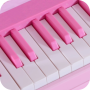 icon Pink Piano for iball Slide Cuboid