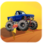icon Monster Truck Hill Racing for LG K10 LTE(K420ds)