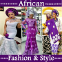 icon AFRICAN FASHION & STYLE