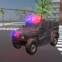 icon Police Car Game : SWAT Games for iball Slide Cuboid