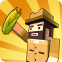 icon Blocky Farm: Corn Professional for Samsung Galaxy J2 DTV