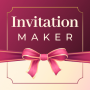 icon Invitation Maker, Card Creator