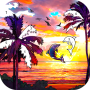 icon Scenery Color by Number Offline, Free Paint Games for Samsung Galaxy J7 Pro