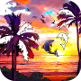 icon Scenery Color by Number Offline, Free Paint Games for Samsung Galaxy Note 10 1