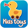 icon Simple Toys For Kids for Sony Xperia XZ1 Compact