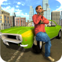 icon GSSS:Gangster Crime City Car Driving Simulator