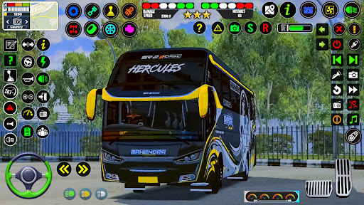 City Bus Driving Game Bus Game