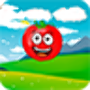 icon Red Tomato rush for Samsung S5830 Galaxy Ace