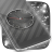 icon Grey Shades Clock Wallpaper 1.272.11.78
