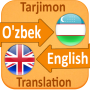 icon Uzbek English Translator