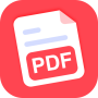 icon Image to PDF Converter - JPG to PDF, PDF Maker for LG K10 LTE(K420ds)