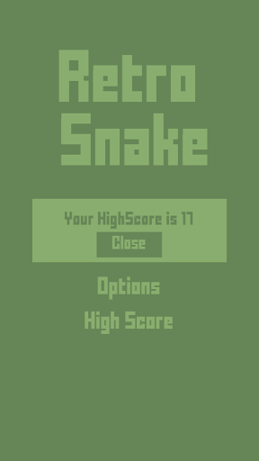 Retro Snake - Classic Game