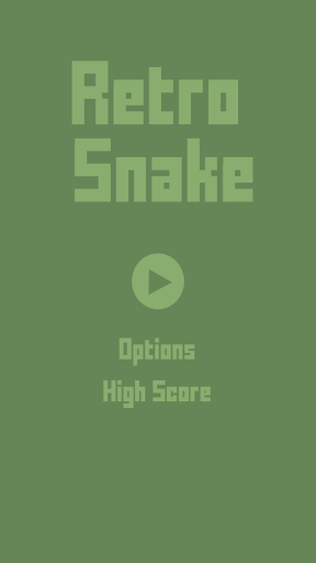 Retro Snake - Classic Game