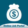 icon Online Job Portal-Make More Money