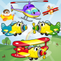icon Airplane Games for Toddlers for oppo F1