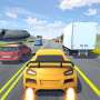 icon Race Xtreme 3D: Car Racing for intex Aqua A4