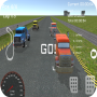 icon 3D Truck Driver Racing