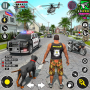 icon Police Cargo Transport Games
