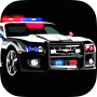 icon Police Run Chase Smash for Samsung Galaxy J2 DTV
