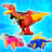 icon DX Power Hero Charge Dino Zord 1.0.0.0