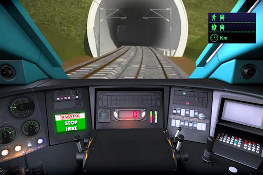 Train Simulator : Train Driving Simulator 2017